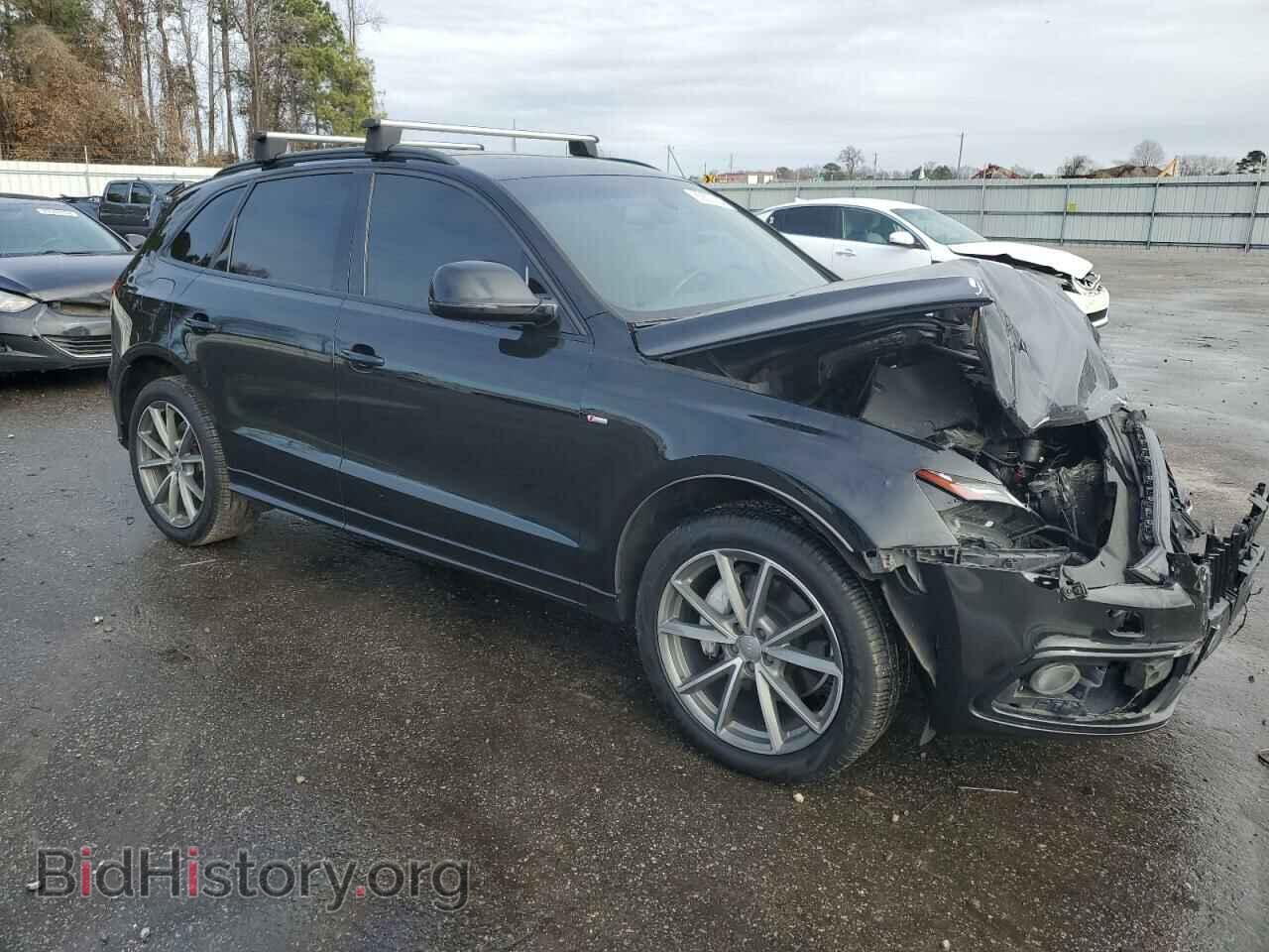 2015 AUDI Q5 - VIN: WA1DMAFP3FA071030 - Фото 4
