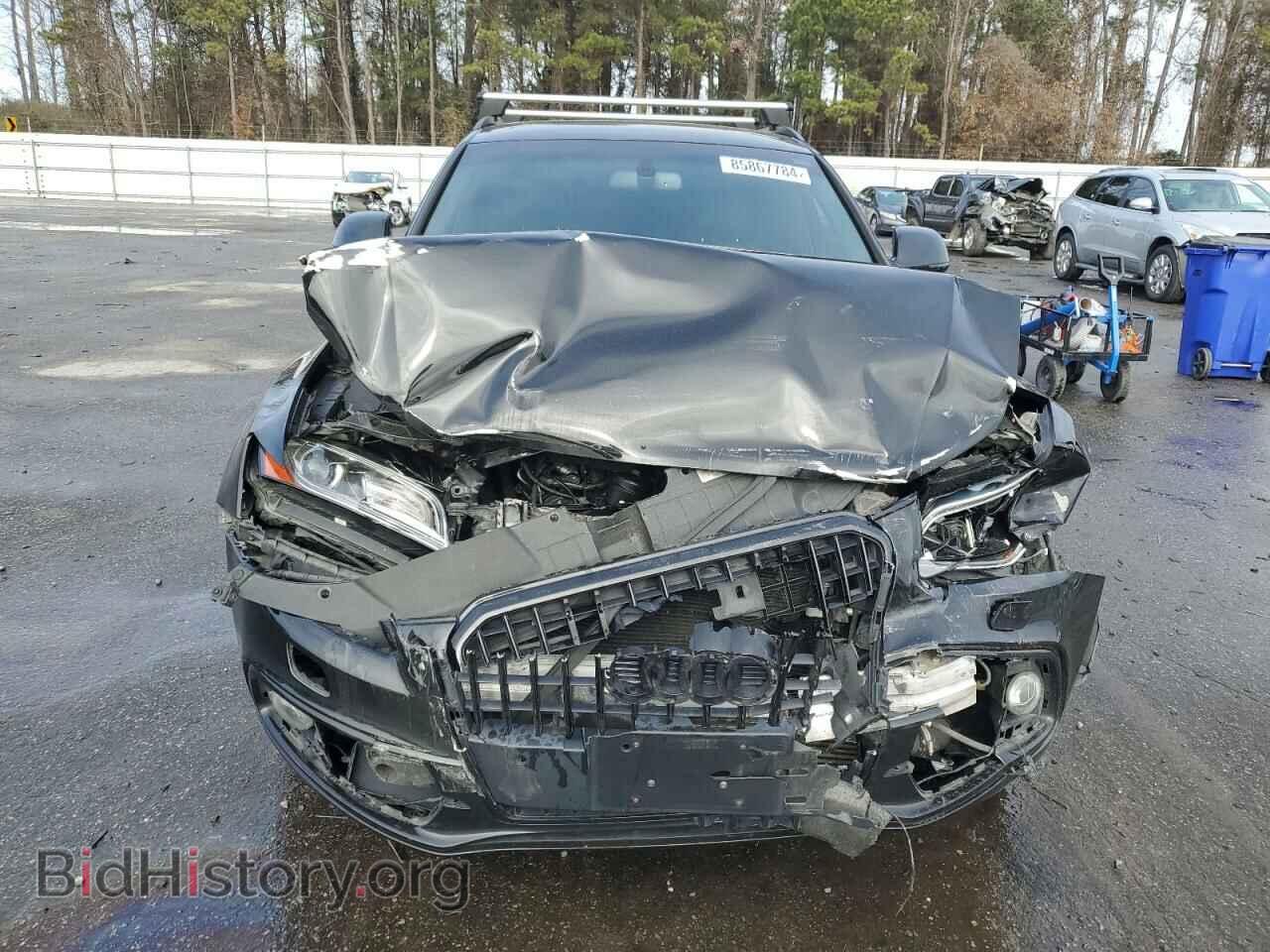 2015 AUDI Q5 - VIN: WA1DMAFP3FA071030 - Фото 5