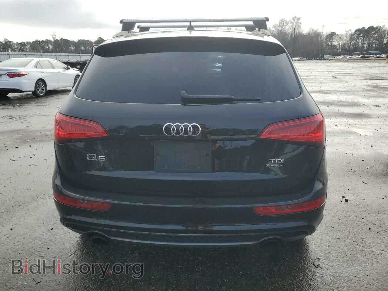 2015 AUDI Q5 - VIN: WA1DMAFP3FA071030 - Фото 6