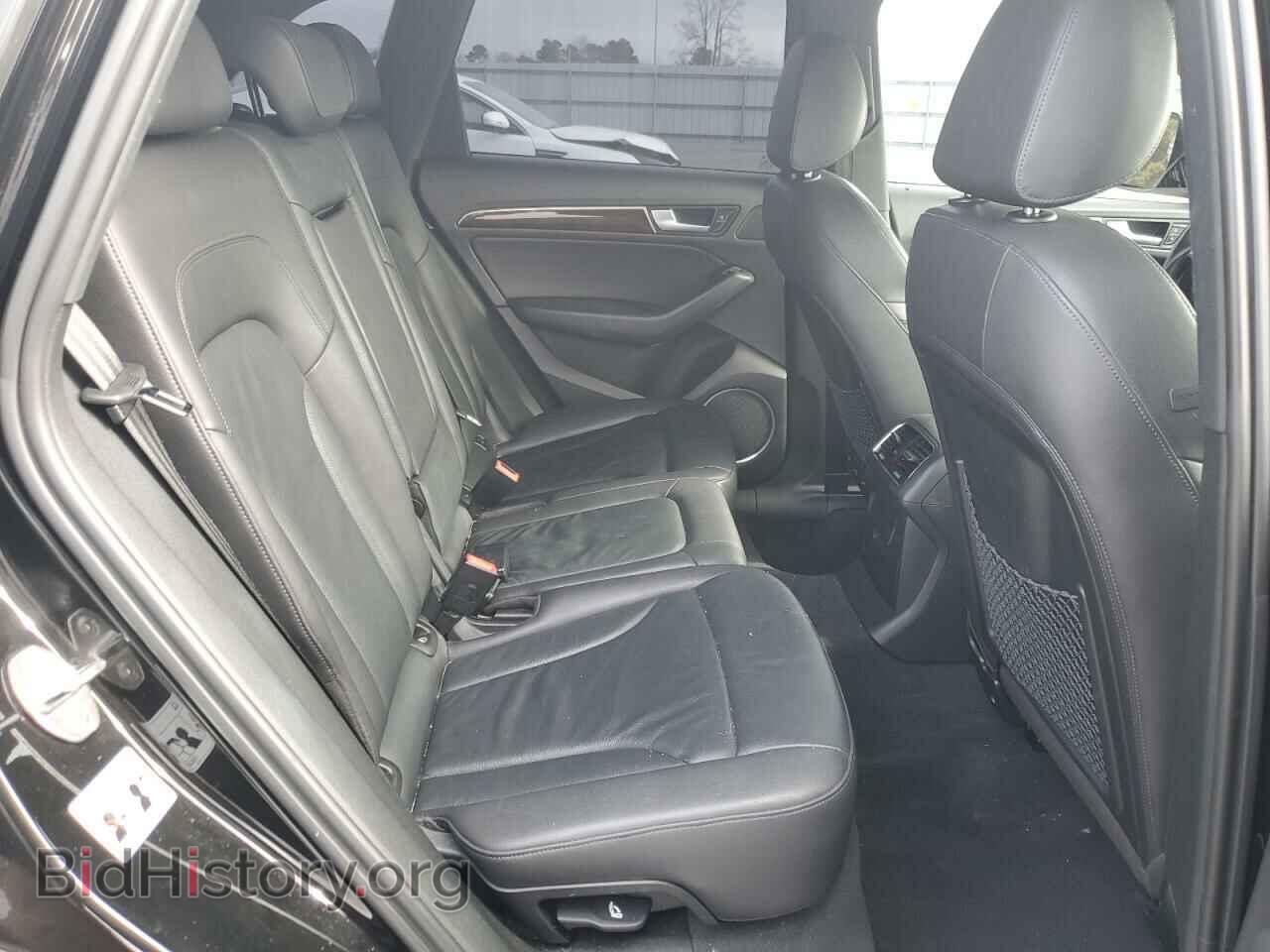2015 AUDI Q5 - VIN: WA1DMAFP3FA071030 - Фото 10