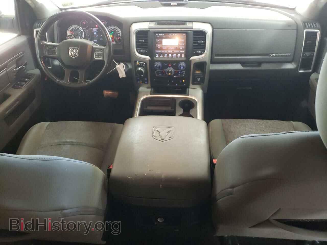 2017 RAM 1500 - VIN: 3C6RR7LT9HG659723 - Фото 8