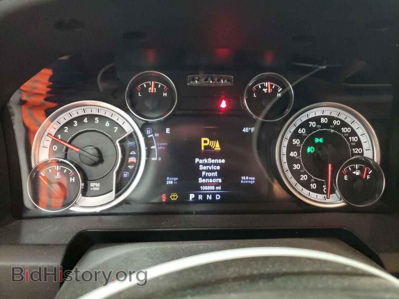 2017 RAM 1500 - VIN: 3C6RR7LT9HG659723 - Фото 9