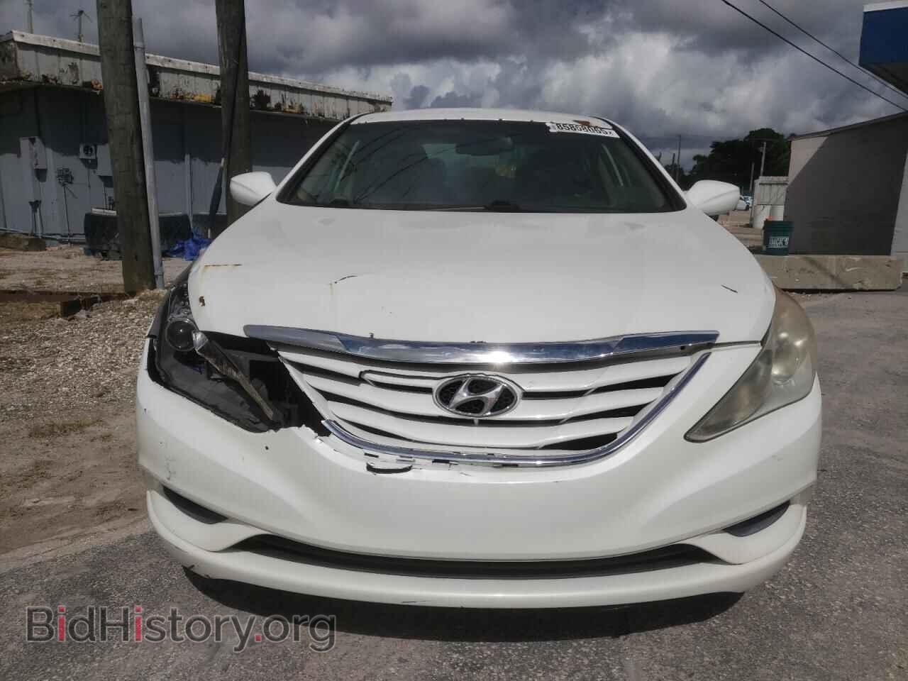 2012 HYUNDAI SONATA - VIN: 5NPEB4AC4CH426765 - Фото 5