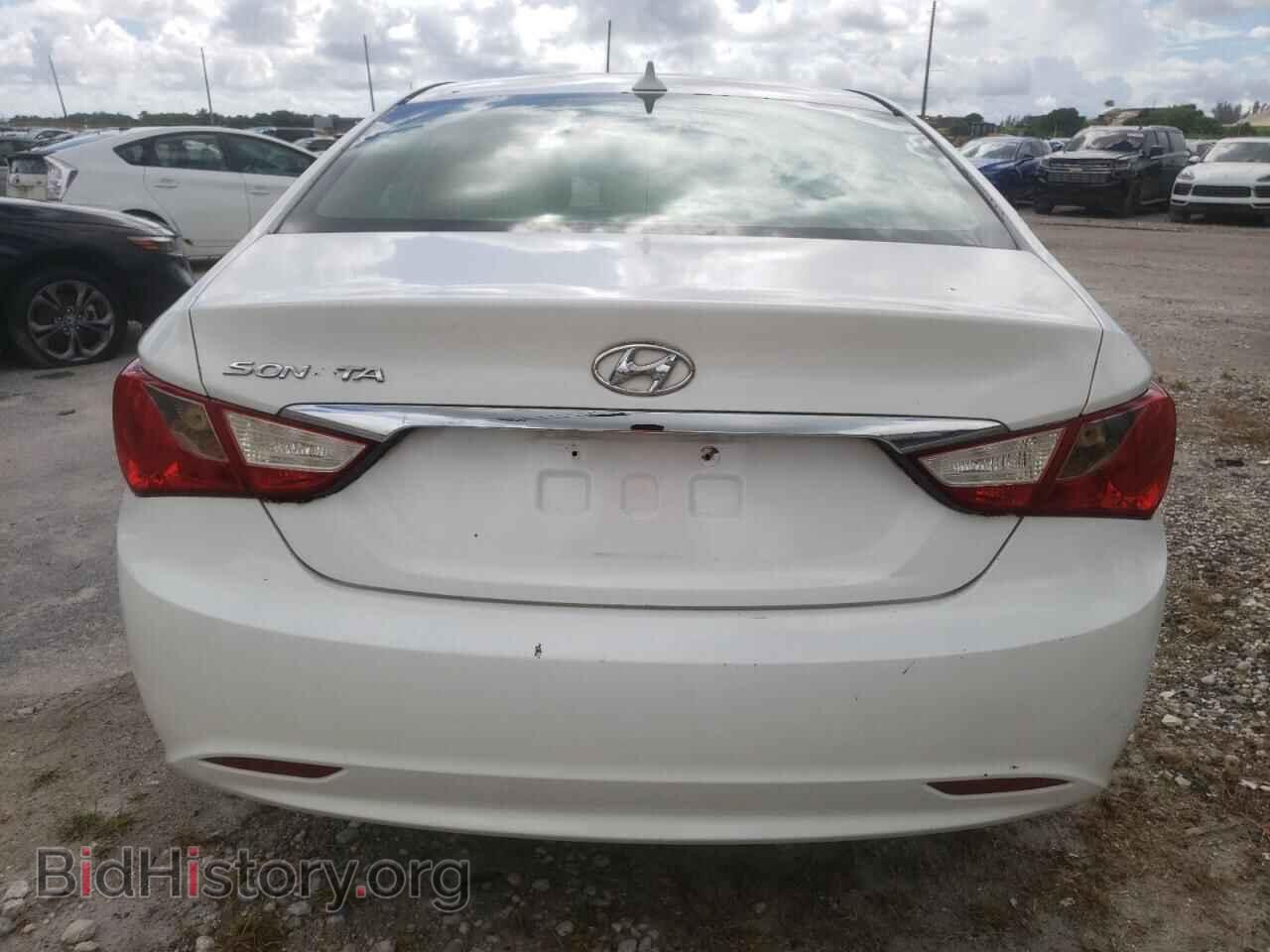 2012 HYUNDAI SONATA - VIN: 5NPEB4AC4CH426765 - Фото 6