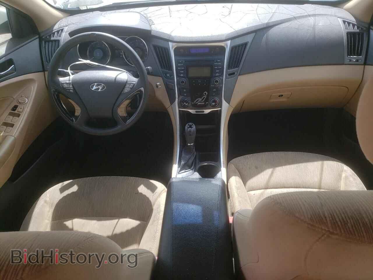 2012 HYUNDAI SONATA - VIN: 5NPEB4AC4CH426765 - Фото 8