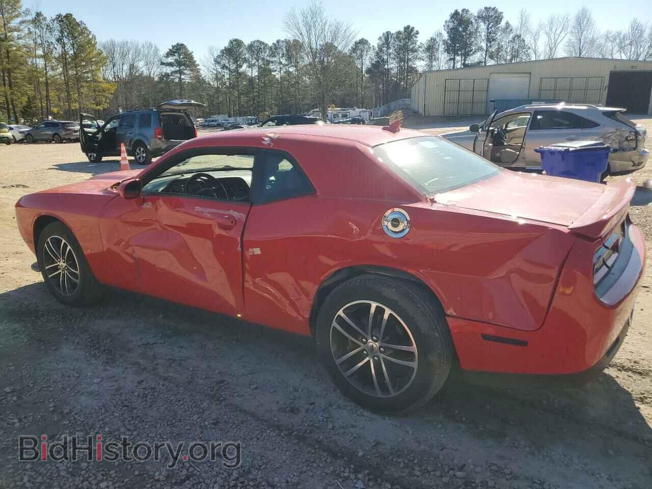 2019 DODGE CHALLENGER - VIN: 2C3CDZKG3KH748132 - Photo 2