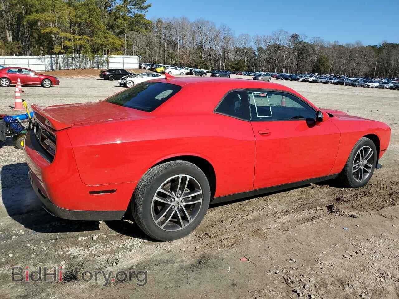 2019 DODGE CHALLENGER - VIN: 2C3CDZKG3KH748132 - Photo 3