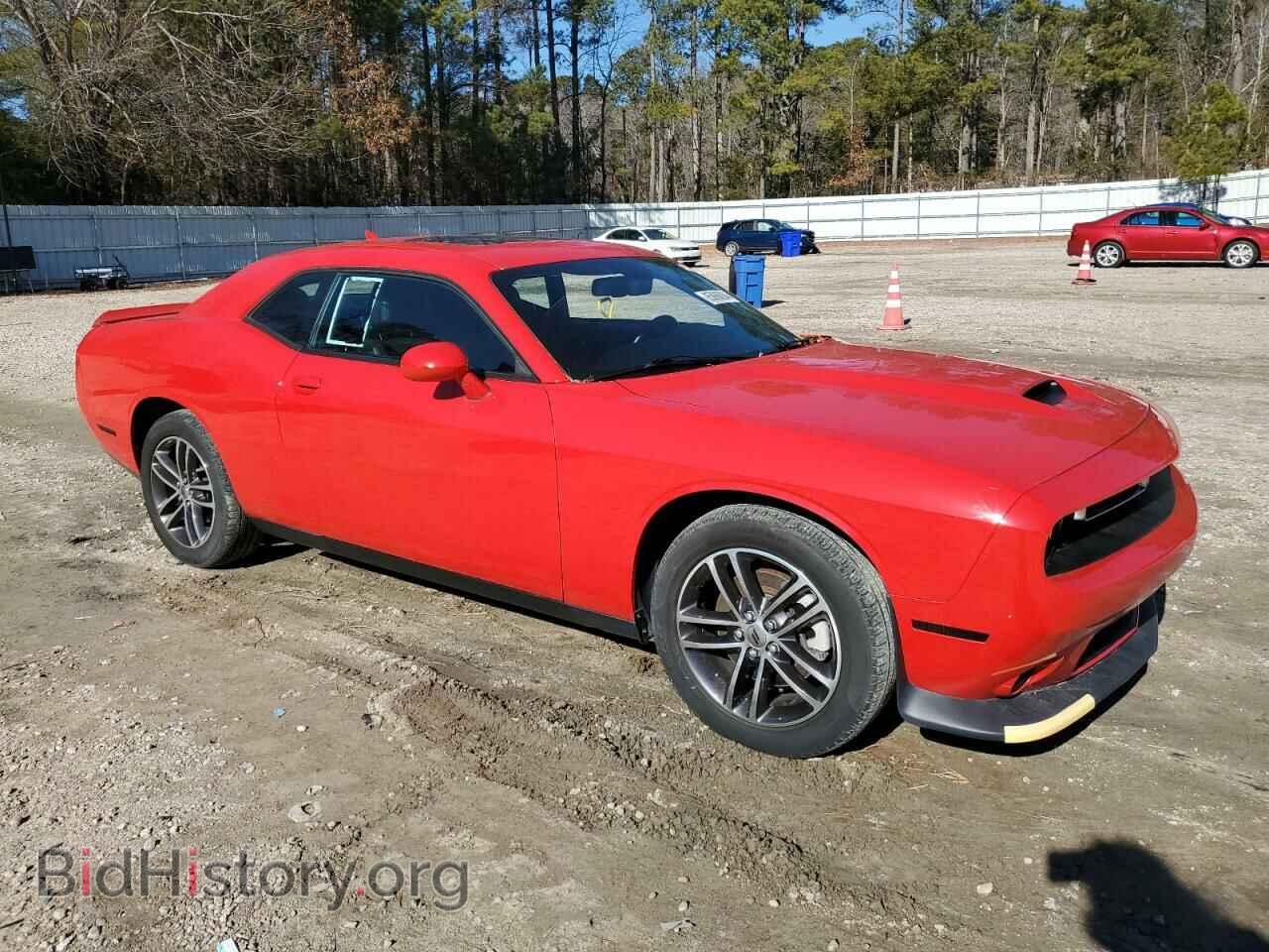 2019 DODGE CHALLENGER - VIN: 2C3CDZKG3KH748132 - Photo 4