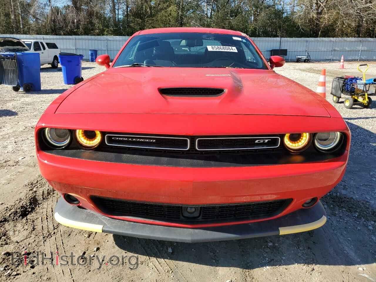 2019 DODGE CHALLENGER - VIN: 2C3CDZKG3KH748132 - Photo 5