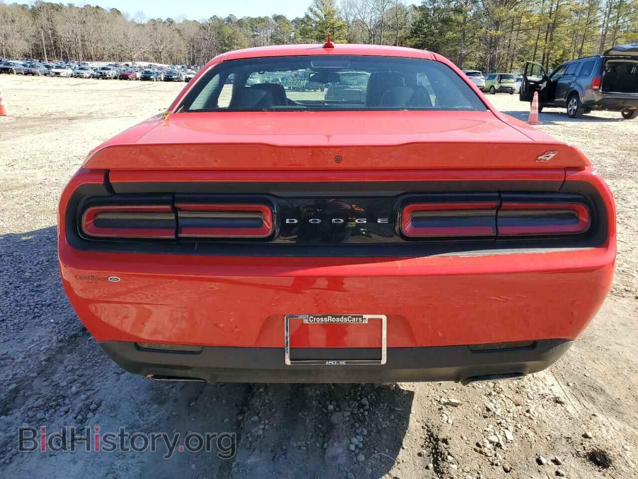 2019 DODGE CHALLENGER - VIN: 2C3CDZKG3KH748132 - Photo 6