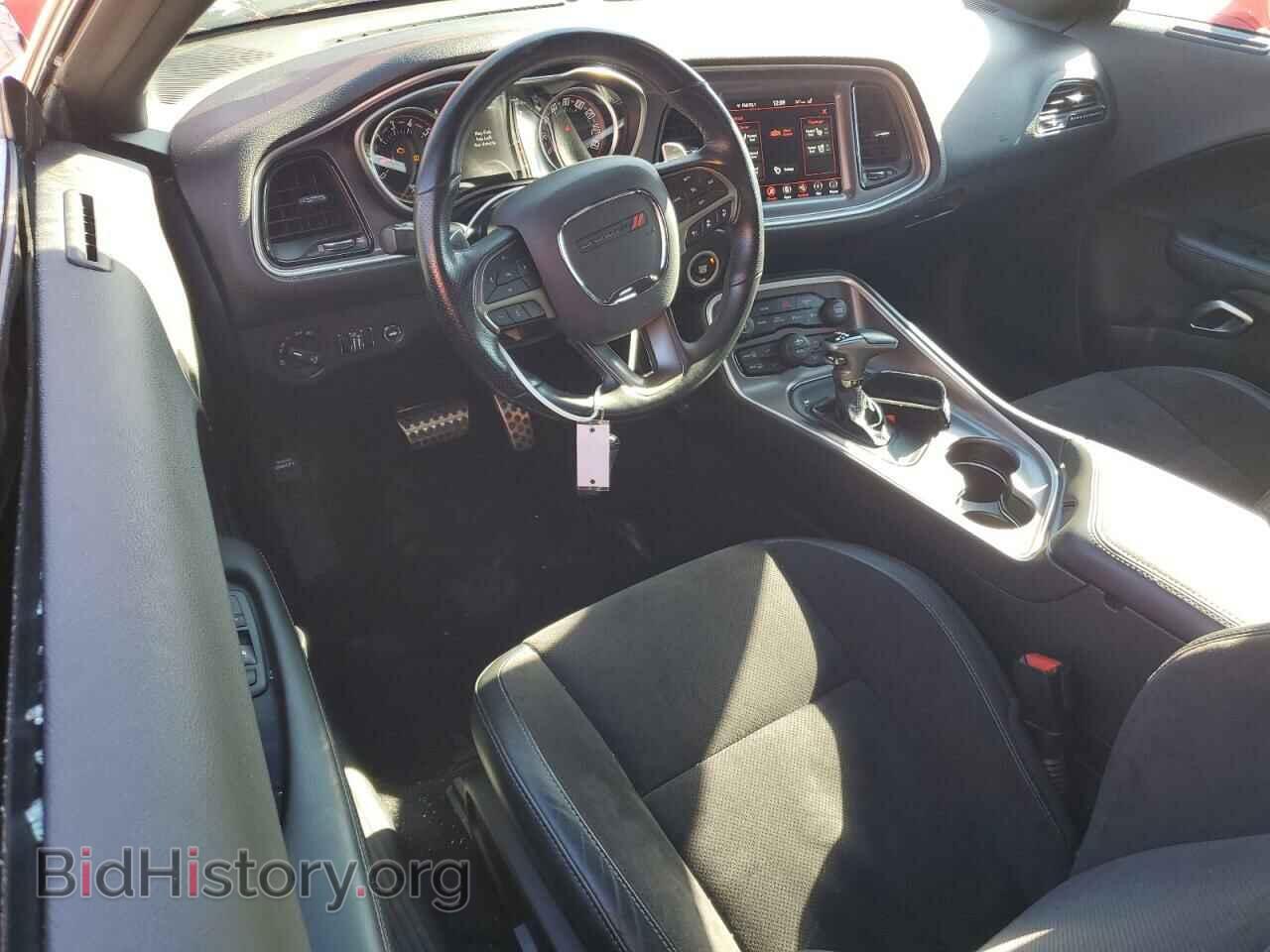 2019 DODGE CHALLENGER - VIN: 2C3CDZKG3KH748132 - Photo 8