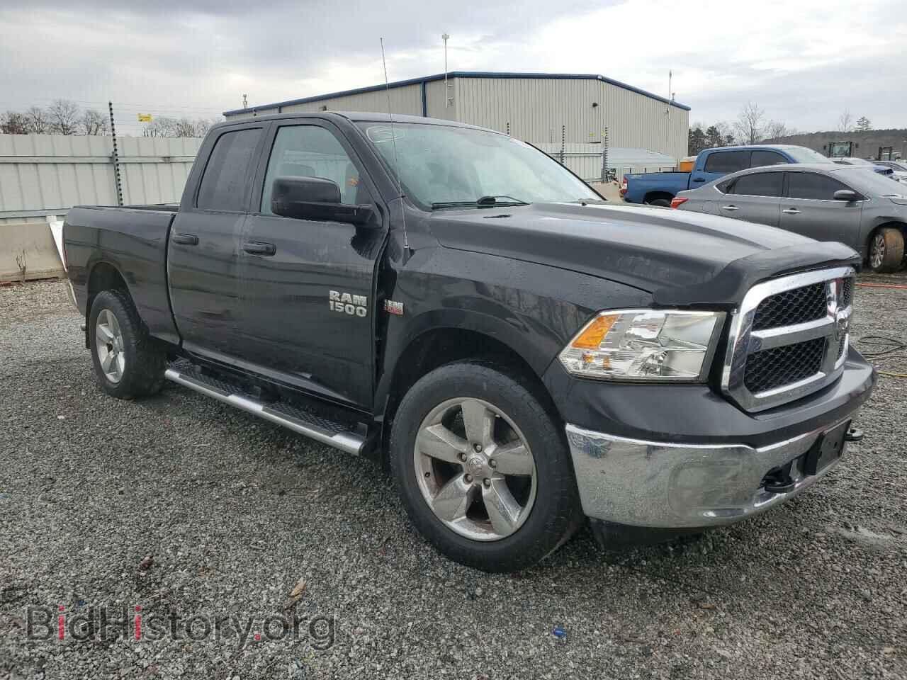 2018 RAM 1500 - VIN: 1C6RR7FT8JS190442 - Фото 4
