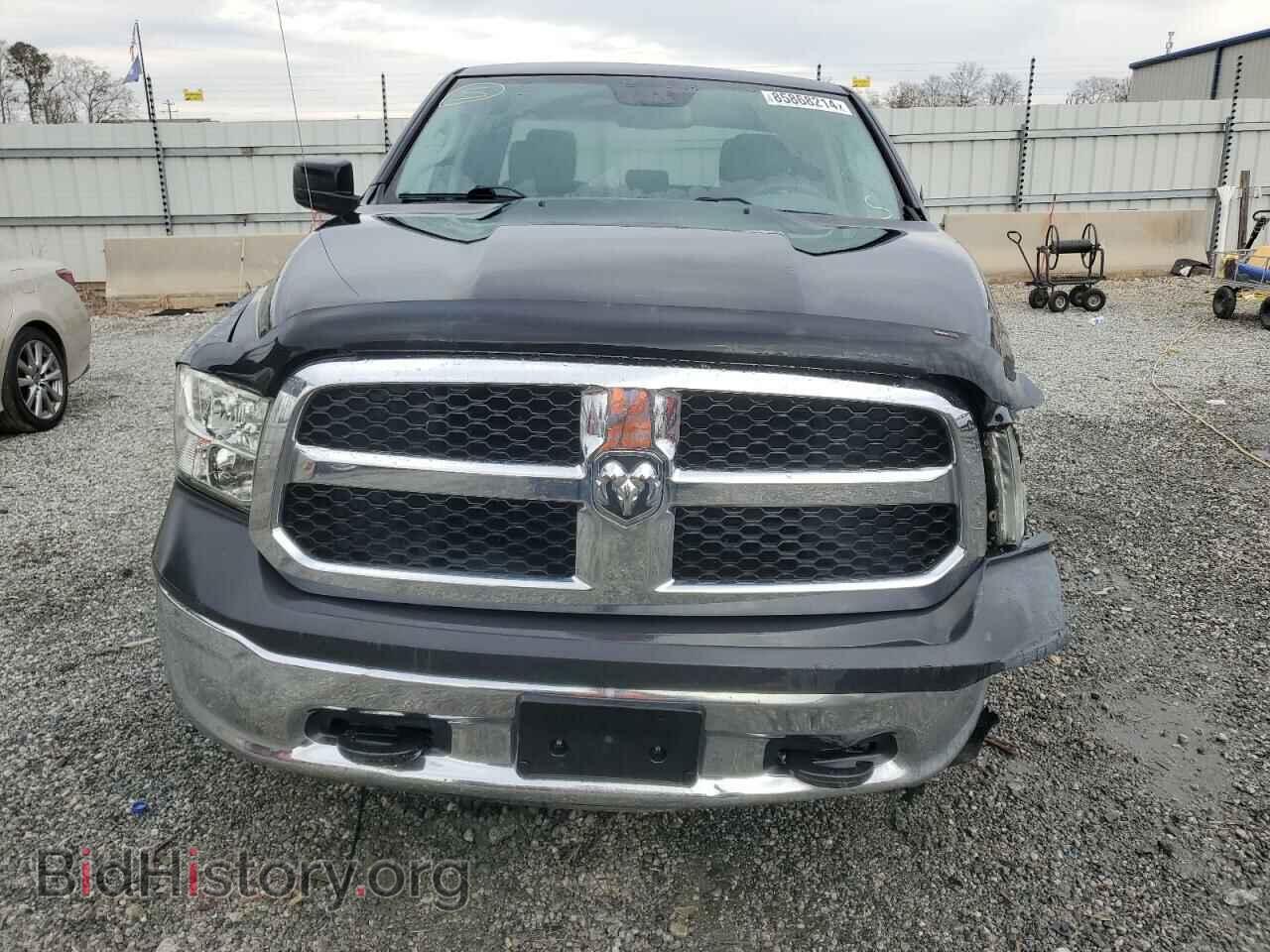 2018 RAM 1500 - VIN: 1C6RR7FT8JS190442 - Фото 5