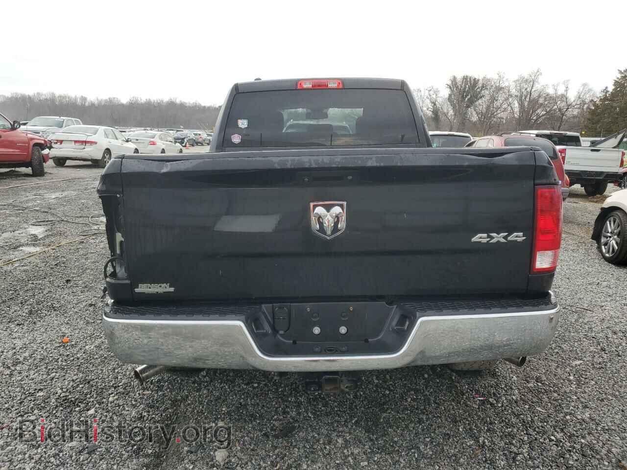 2018 RAM 1500 - VIN: 1C6RR7FT8JS190442 - Фото 6