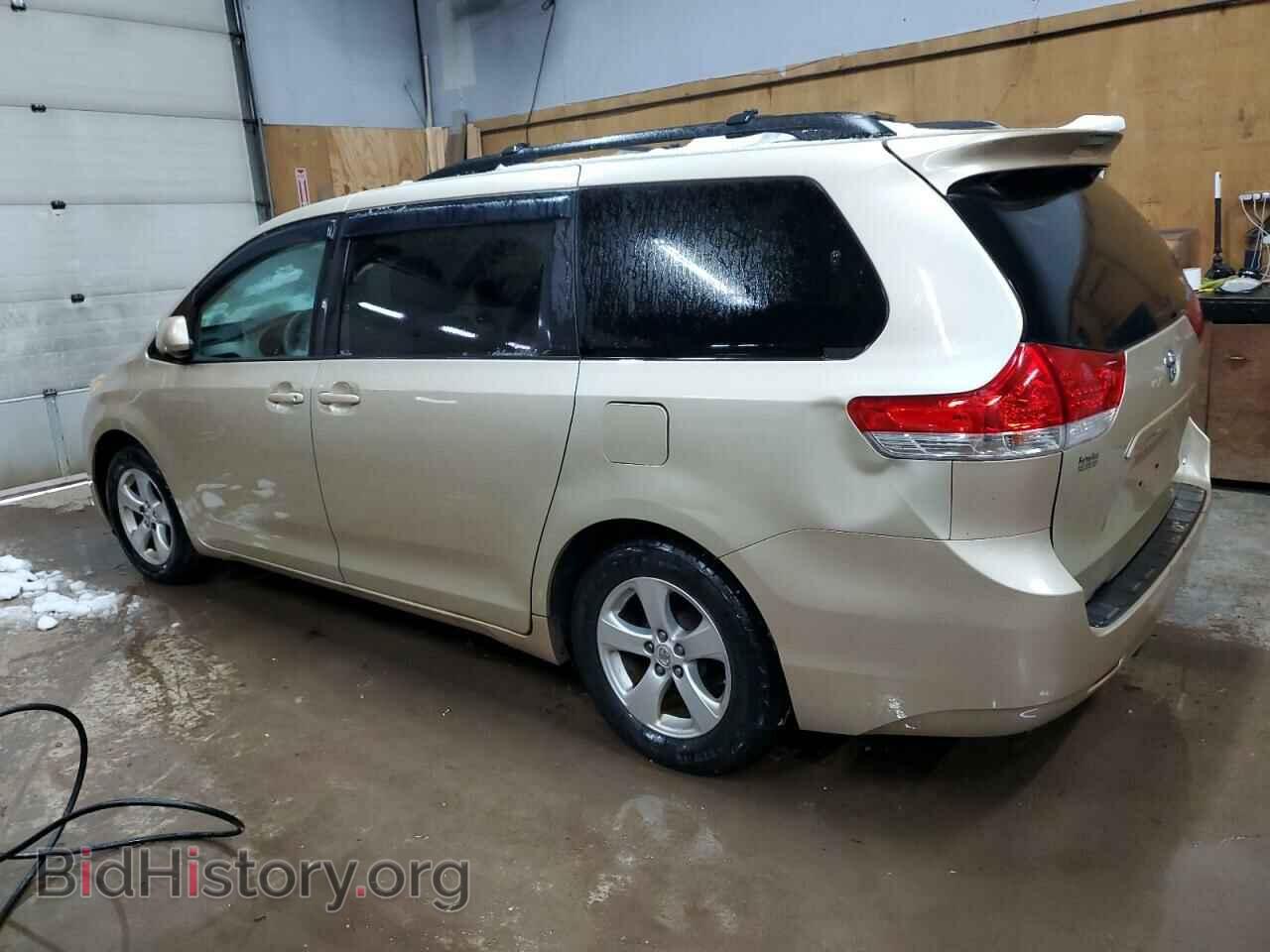 2014 TOYOTA All Models - VIN: 5TDKK3DC4ES466169 - Фото 2