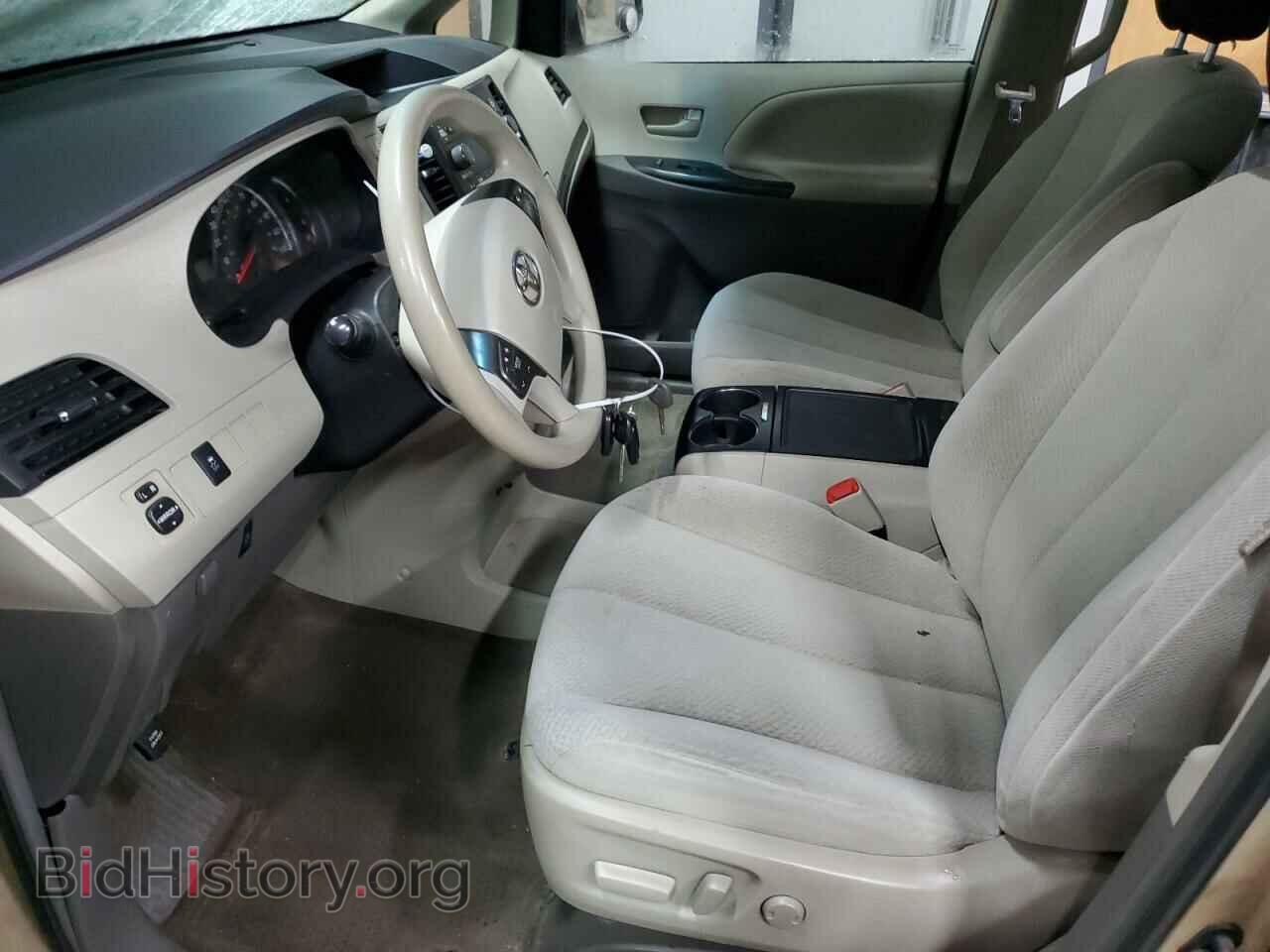 2014 TOYOTA All Models - VIN: 5TDKK3DC4ES466169 - Фото 7
