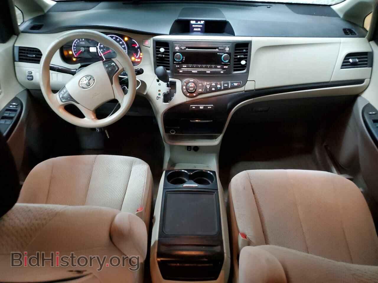 2014 TOYOTA All Models - VIN: 5TDKK3DC4ES466169 - Фото 8