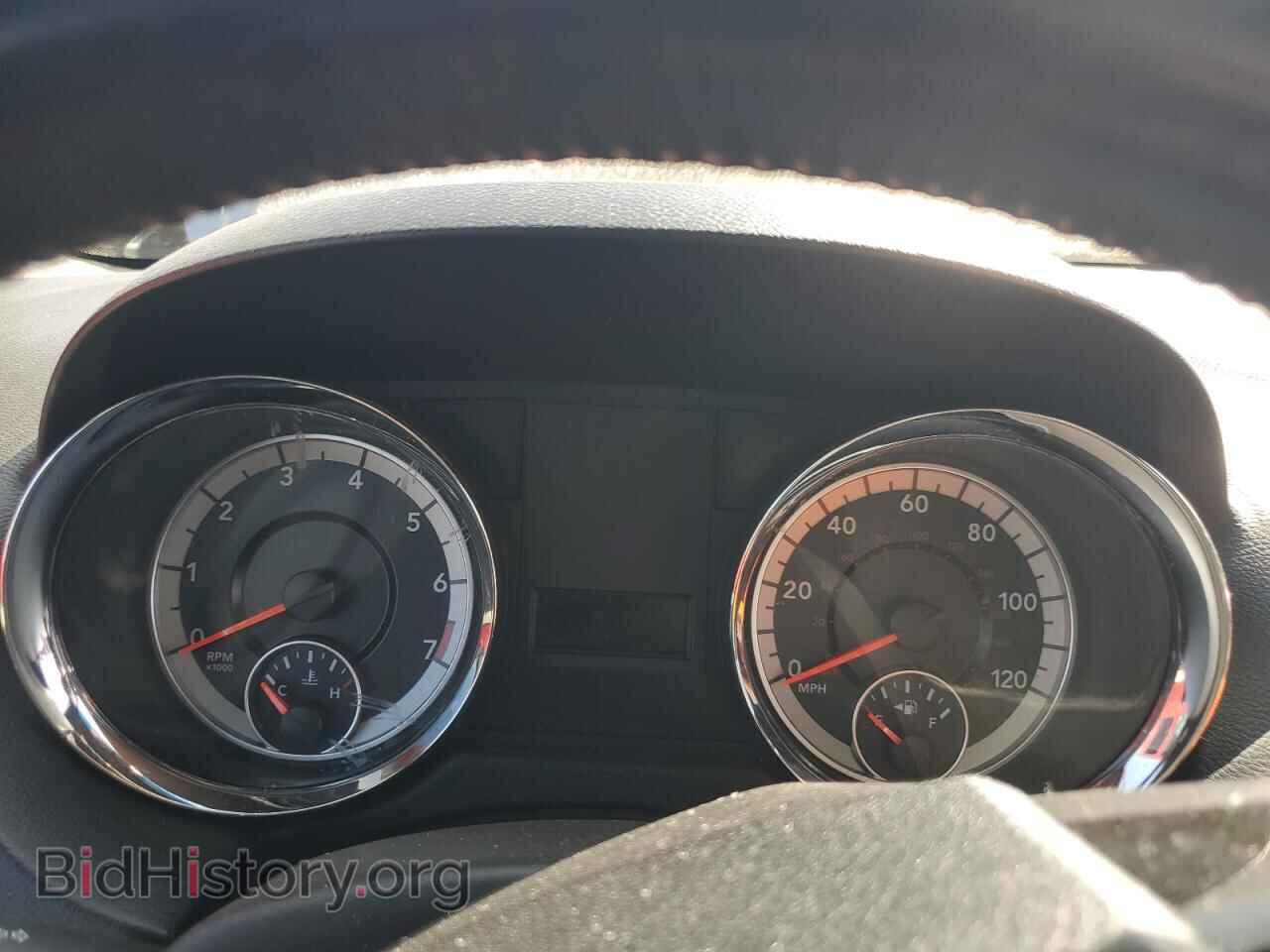 2017 DODGE CARAVAN - VIN: 2C4RDGCG5HR589352 - Фото 9