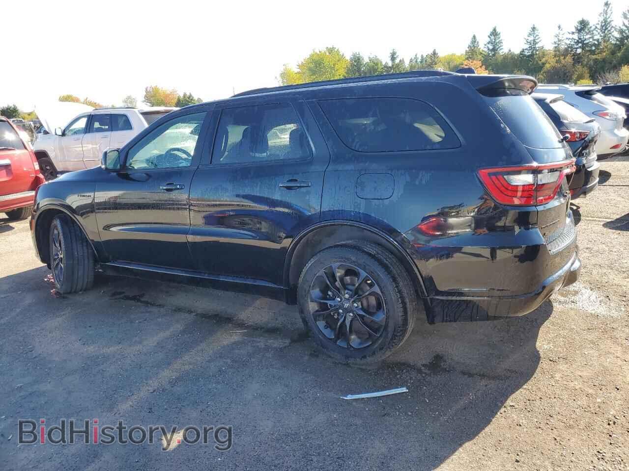2023 DODGE DURANGO - VIN: 1C4SDJCT3PC678887 - Фото 2