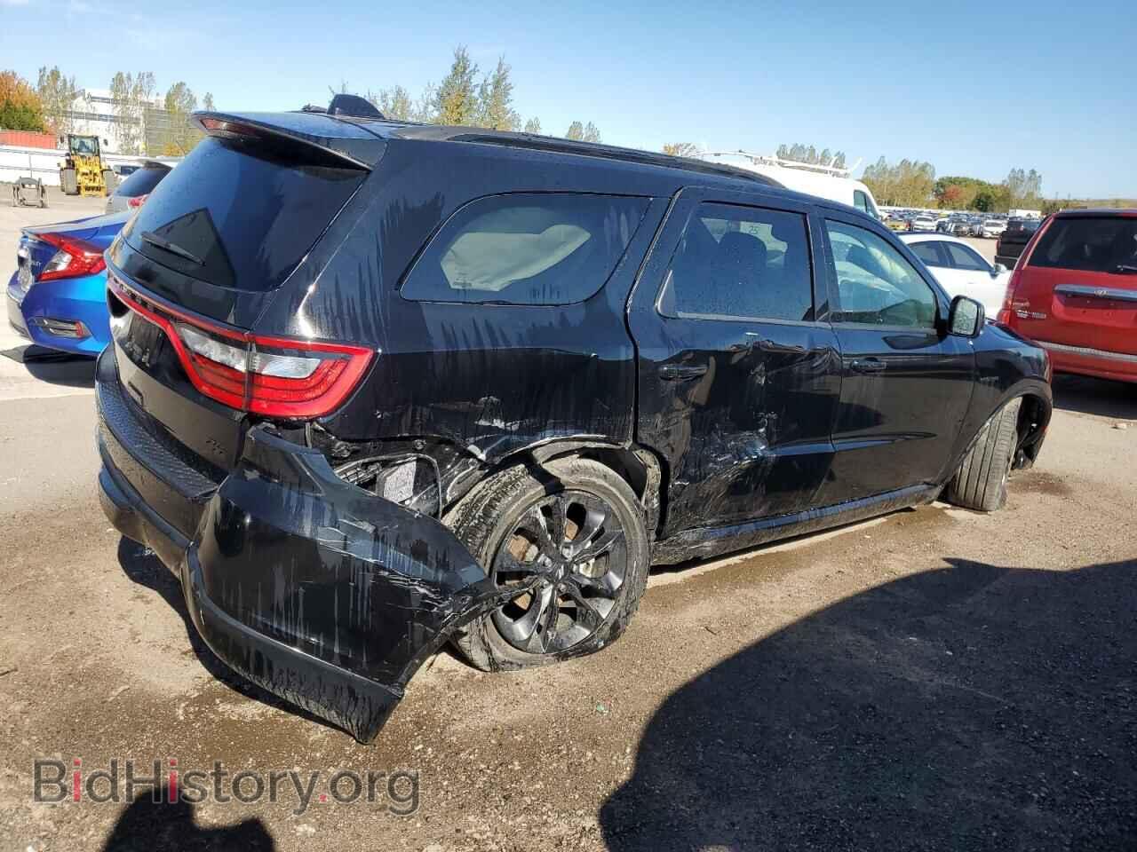 2023 DODGE DURANGO - VIN: 1C4SDJCT3PC678887 - Фото 3