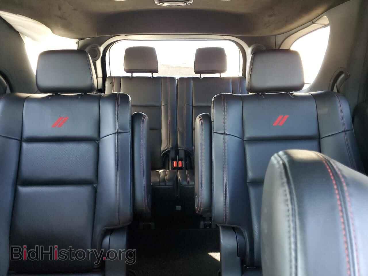 2023 DODGE DURANGO - VIN: 1C4SDJCT3PC678887 - Фото 10