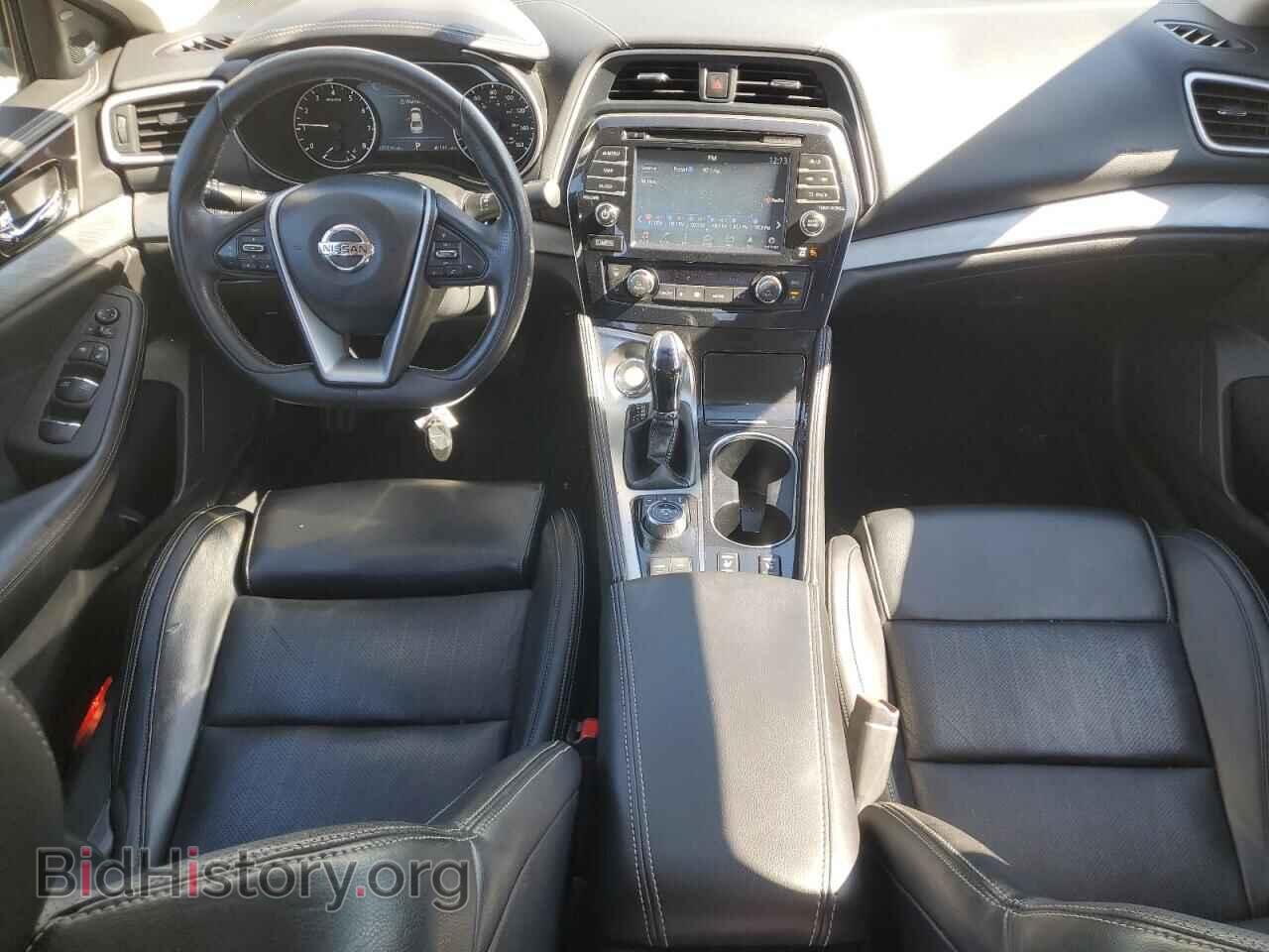 2017 NISSAN MAXIMA - VIN: 1N4AA6AP1HC372365 - Фото 8