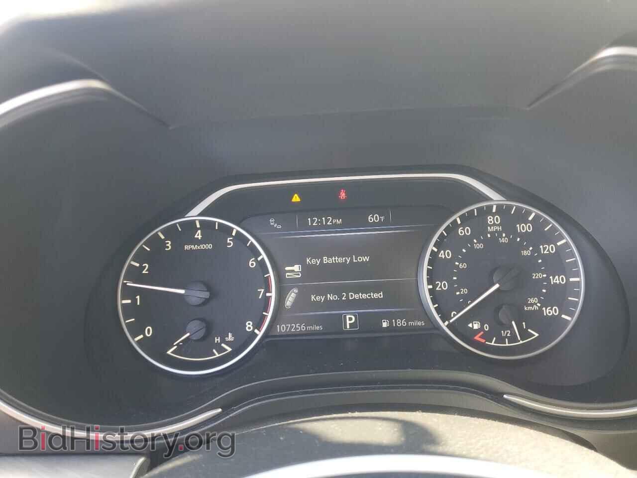 2017 NISSAN MAXIMA - VIN: 1N4AA6AP1HC372365 - Фото 9