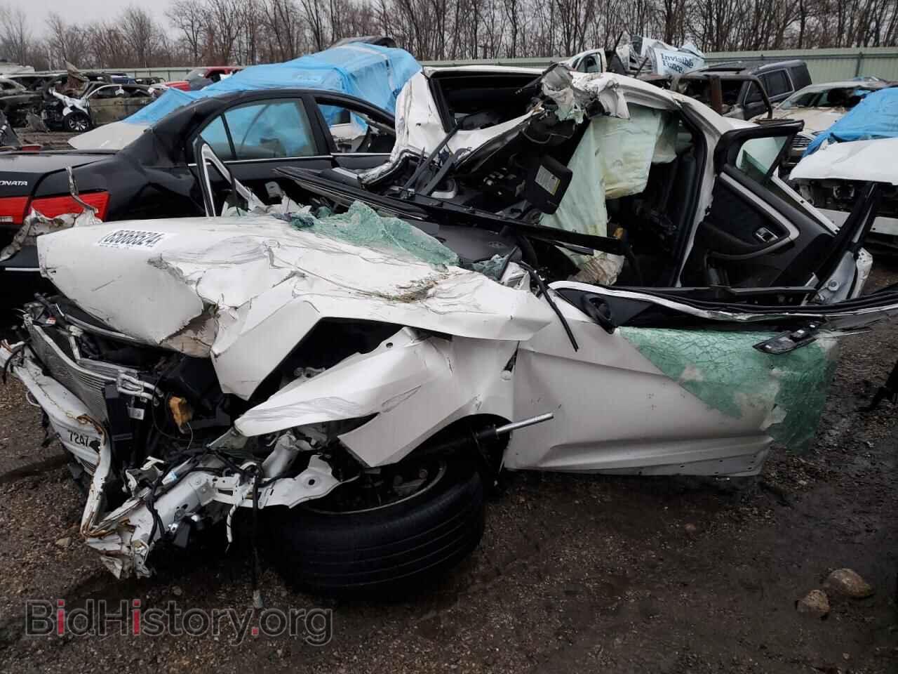 Photo 1FAHP2E83HG112437 - FORD TAURUS 2017
