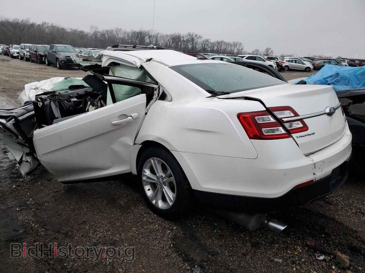 2017 FORD TAURUS - VIN: 1FAHP2E83HG112437 - Фото 2