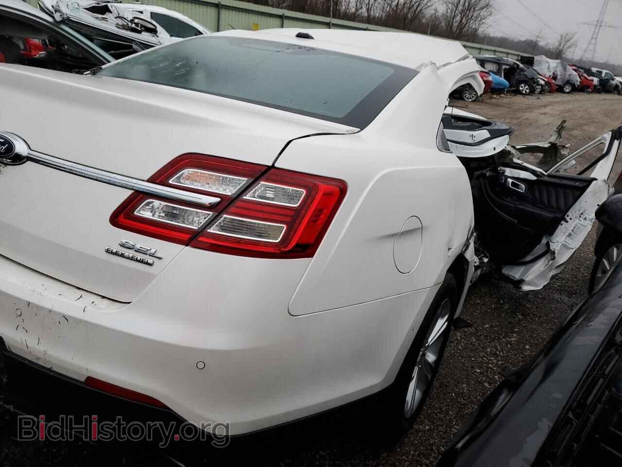 2017 FORD TAURUS - VIN: 1FAHP2E83HG112437 - Фото 3