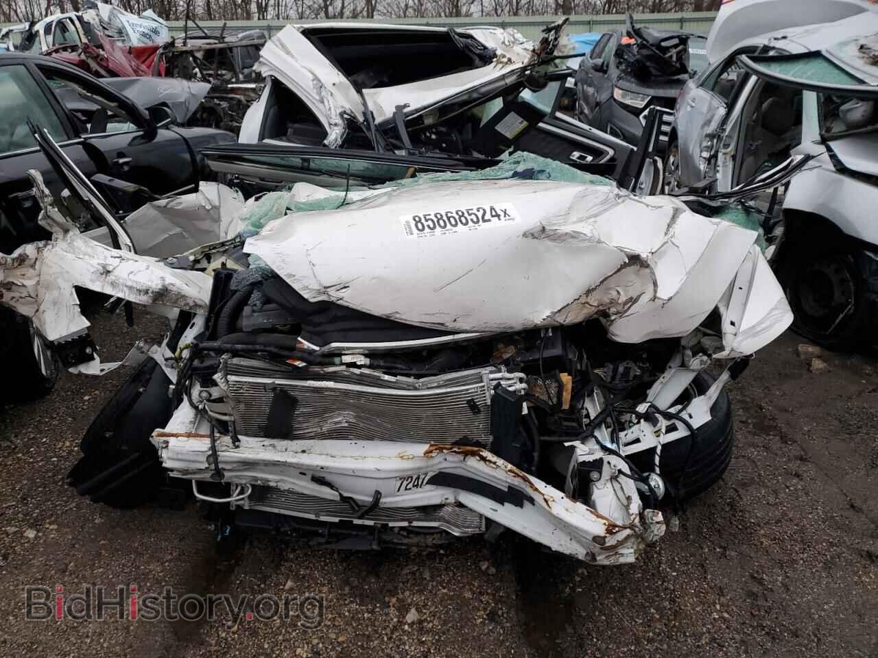 2017 FORD TAURUS - VIN: 1FAHP2E83HG112437 - Фото 5