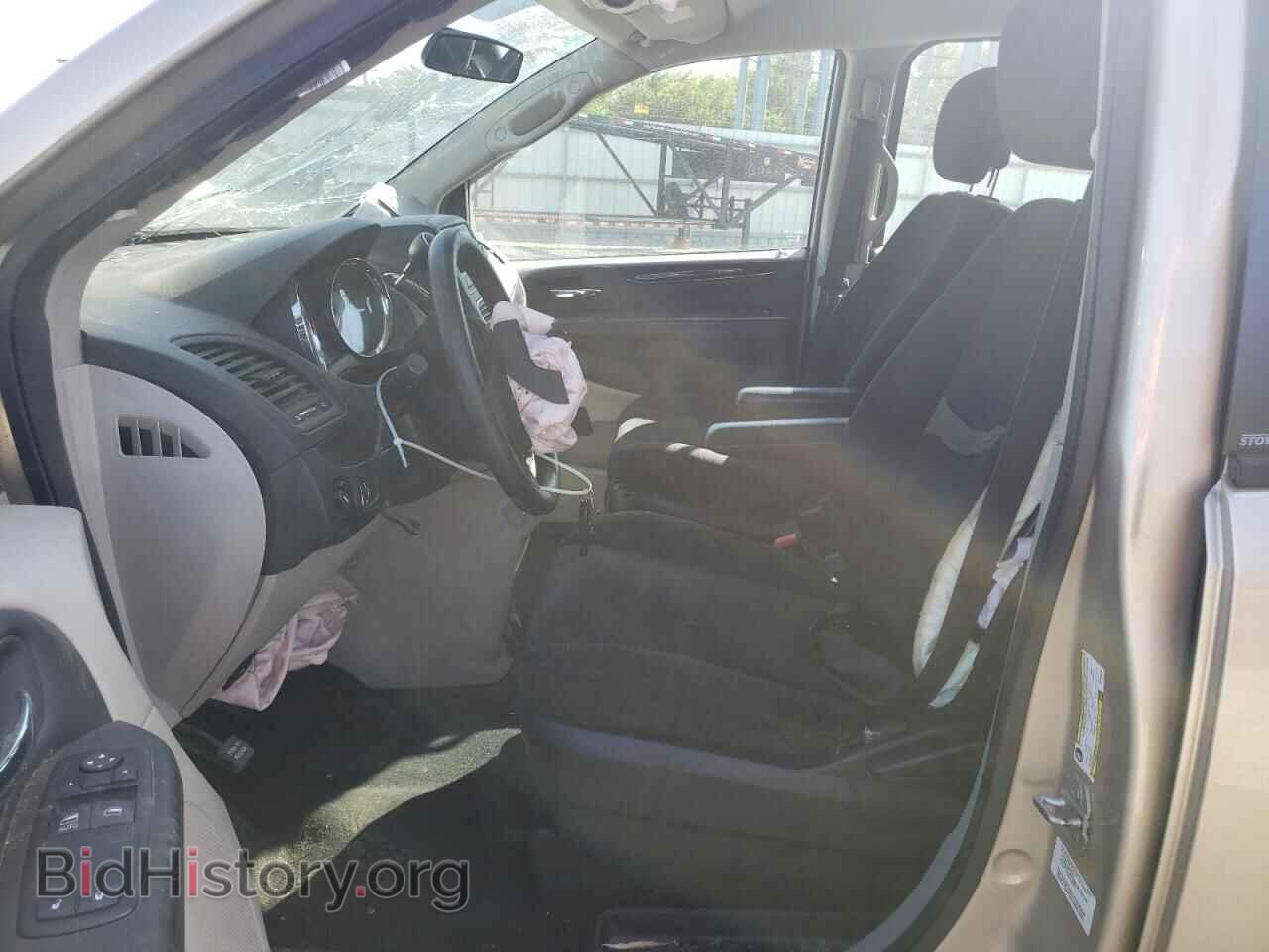 2013 DODGE CARAVAN - VIN: 2C4RDGBG4DR768879 - Фото 7