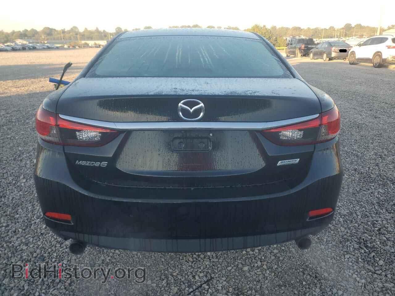 2017 MAZDA 6 - VIN: JM1GL1V57H1128452 - Фото 6