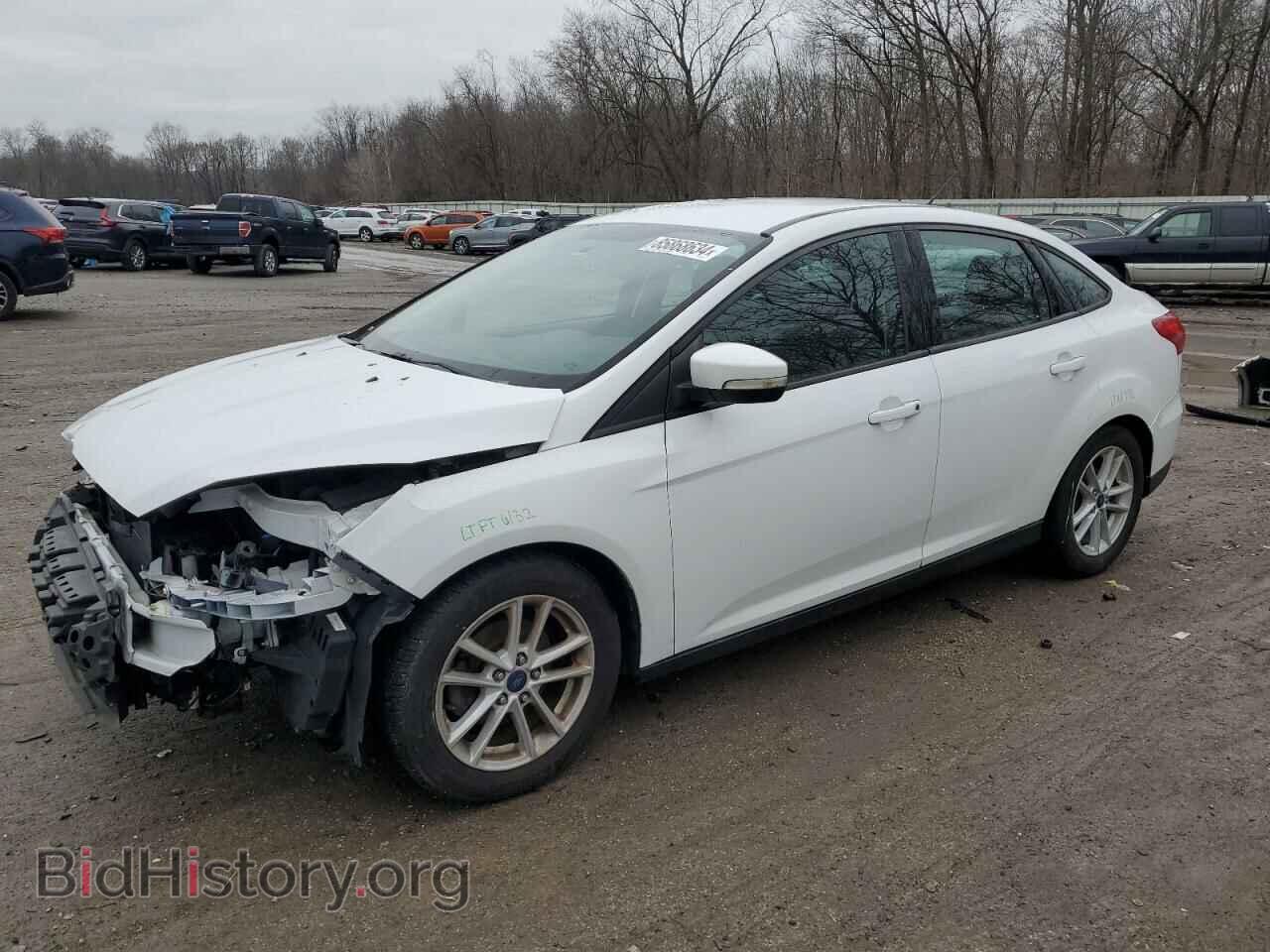 Фотография 1FADP3F2XHL243340 - FORD FOCUS 2017