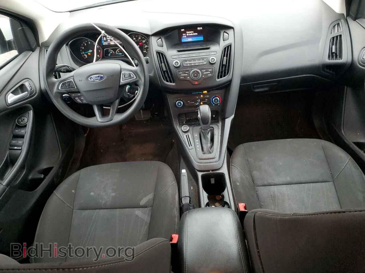 2017 FORD FOCUS - VIN: 1FADP3F2XHL243340 - Фото 8