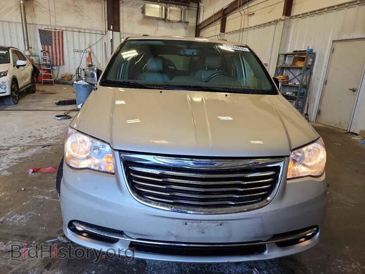 2012 CHRYSLER MINIVAN - VIN: 2C4RC1CG1CR420356 - Фото 5
