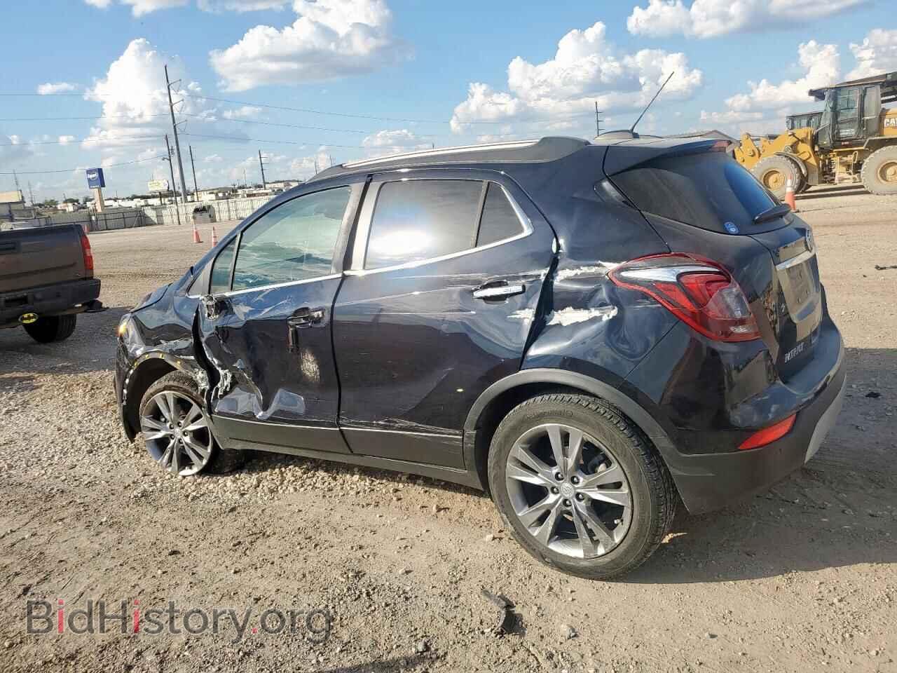 2022 BUICK ENCORE - VIN: KL4CJESM2NB515210 - Photo 2
