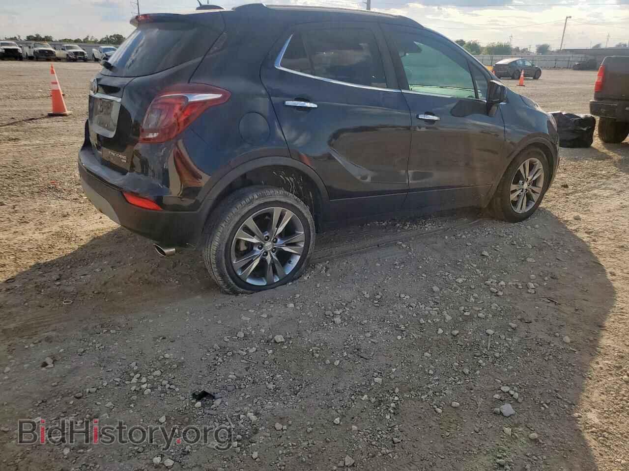 2022 BUICK ENCORE - VIN: KL4CJESM2NB515210 - Photo 3