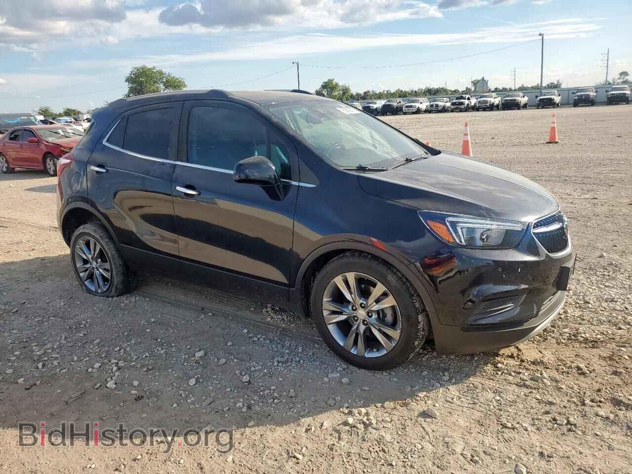 2022 BUICK ENCORE - VIN: KL4CJESM2NB515210 - Photo 4