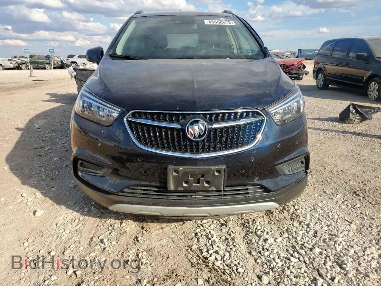 2022 BUICK ENCORE - VIN: KL4CJESM2NB515210 - Photo 5