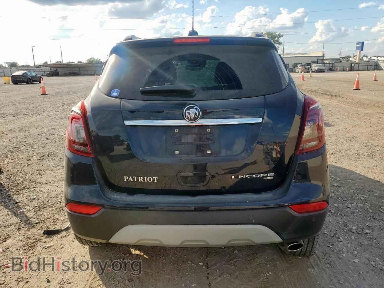 2022 BUICK ENCORE - VIN: KL4CJESM2NB515210 - Photo 6