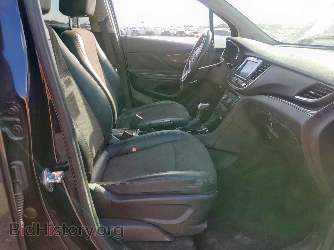 2022 BUICK ENCORE - VIN: KL4CJESM2NB515210 - Photo 7