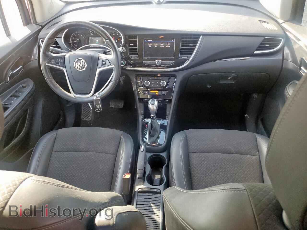 2022 BUICK ENCORE - VIN: KL4CJESM2NB515210 - Photo 8