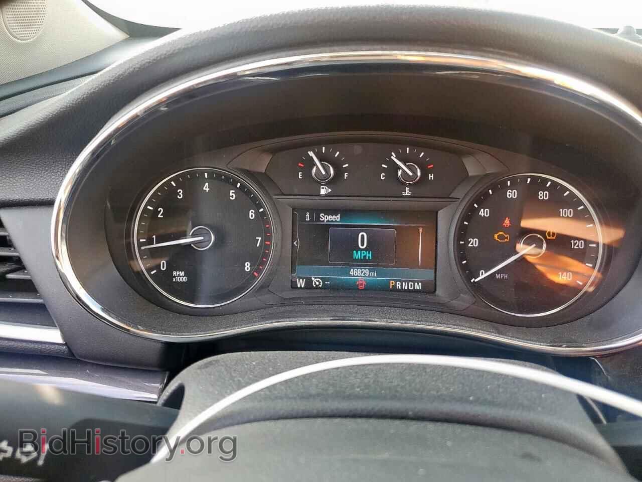 2022 BUICK ENCORE - VIN: KL4CJESM2NB515210 - Photo 9