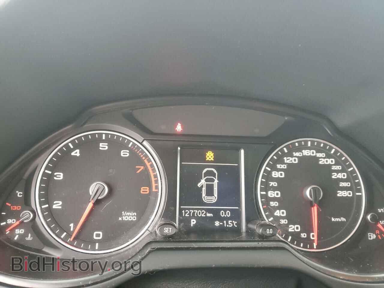2017 AUDI Q5 - VIN: WA1C2AFP3HA014606 - Фото 9