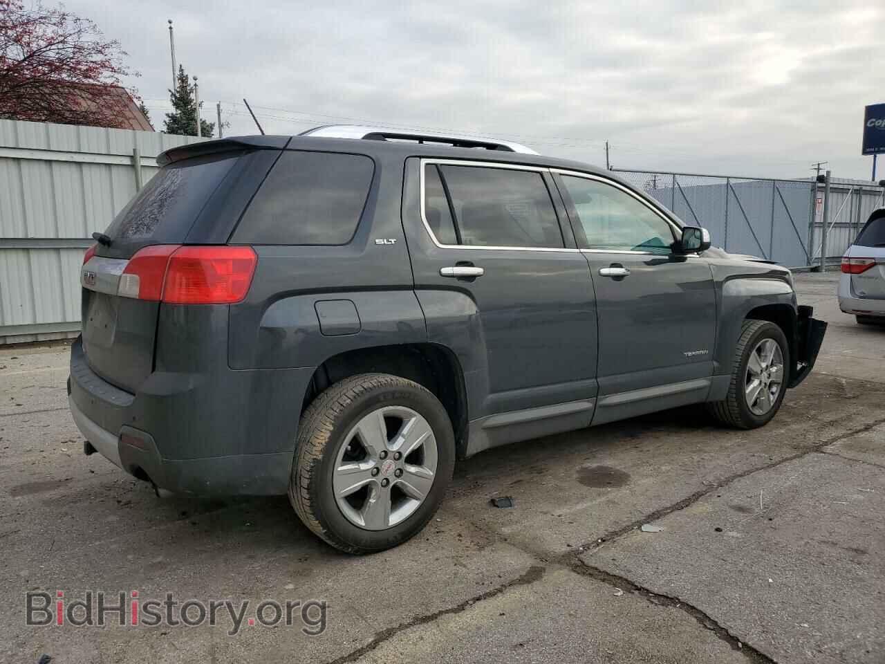 2014 GMC TERRAIN - VIN: 2GKFLTE36E6113590 - Photo 3
