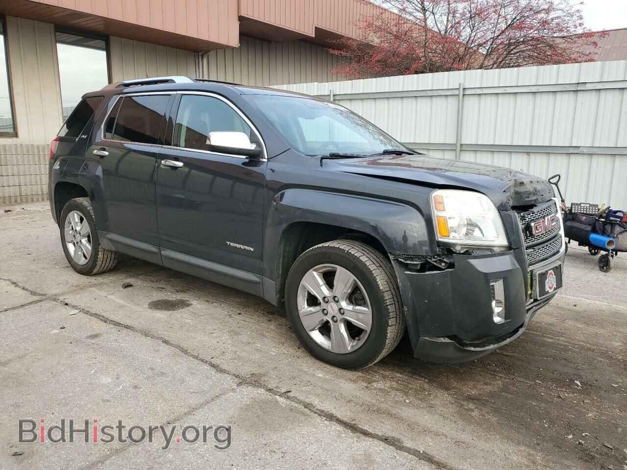 2014 GMC TERRAIN - VIN: 2GKFLTE36E6113590 - Photo 4
