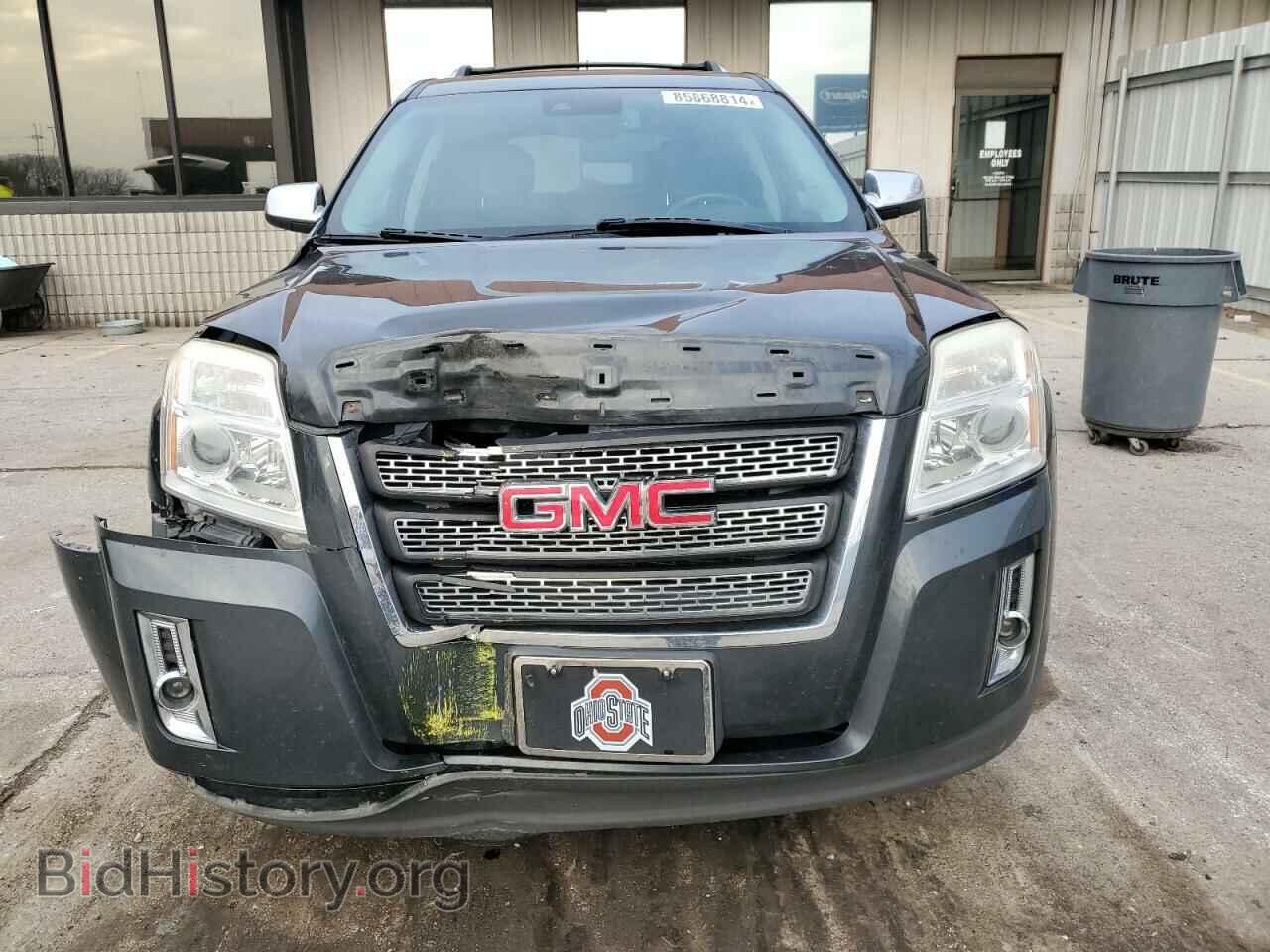 2014 GMC TERRAIN - VIN: 2GKFLTE36E6113590 - Photo 5