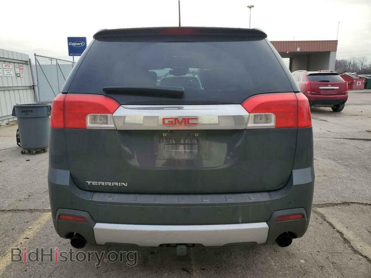2014 GMC TERRAIN - VIN: 2GKFLTE36E6113590 - Photo 6