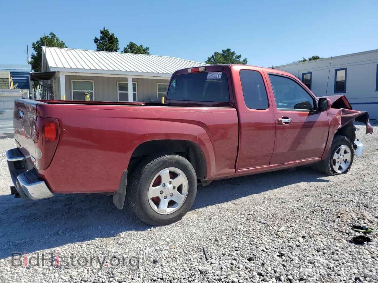 2010 GMC CANYON - VIN: 1GTESCD95A8131308 - Фото 3